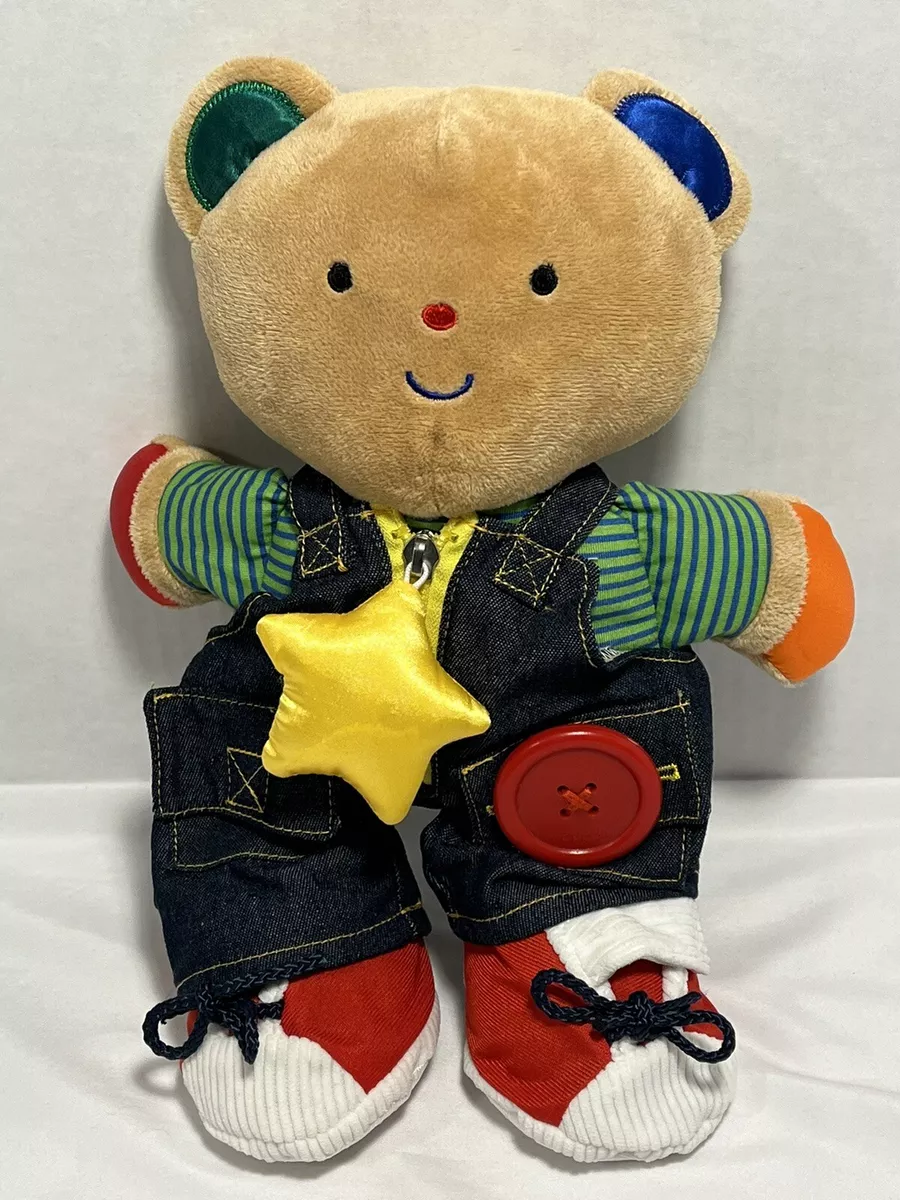Melissa and best sale doug teddy wear