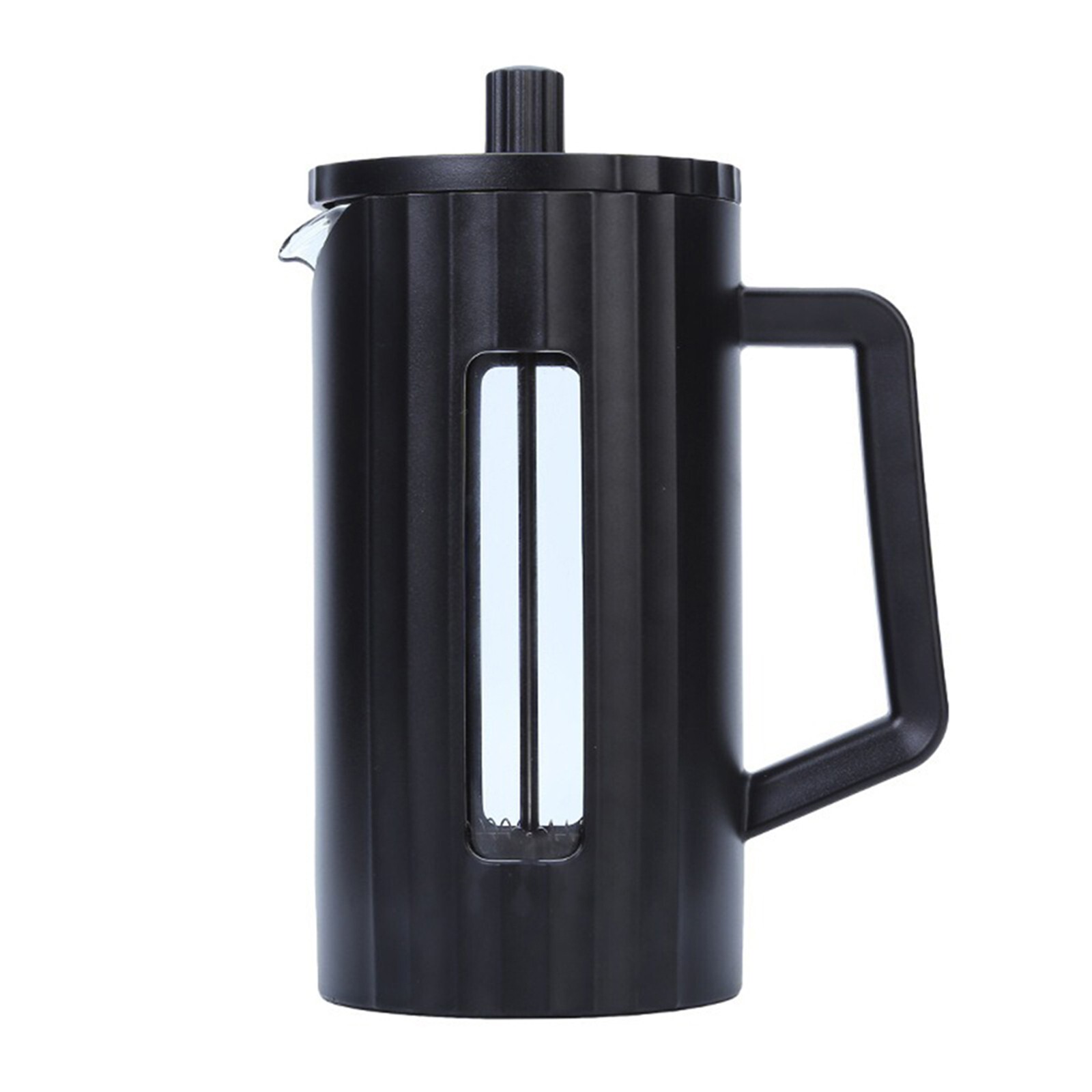 Grounds Coffee Maker French Press Coffee Lightweight Carafe Dishwasher