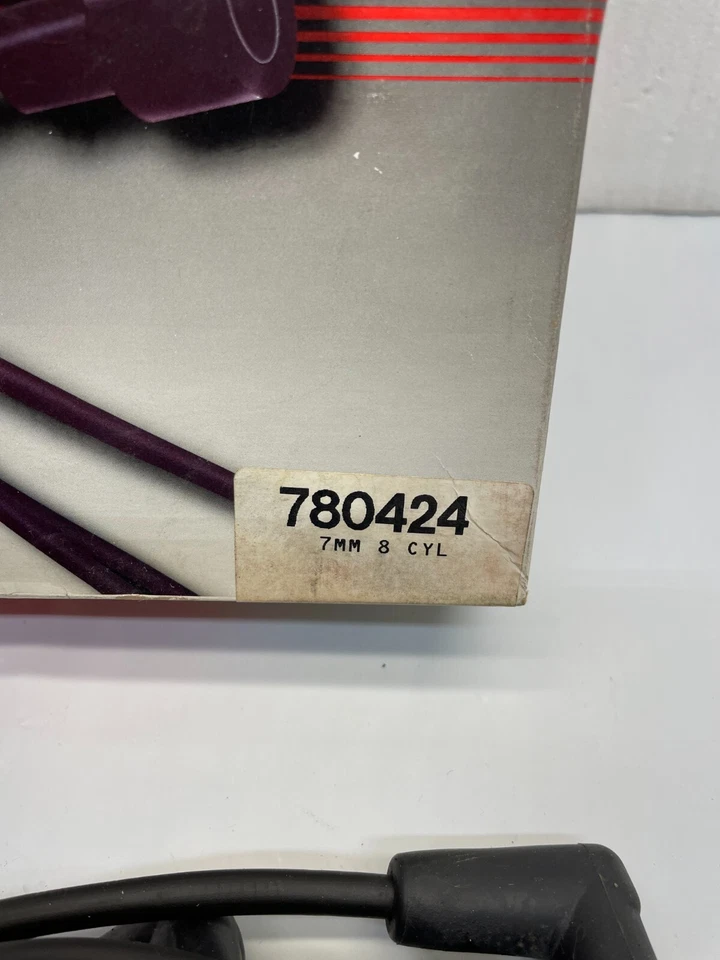 Juego de cables de bujías Champion 780424 xref. Federal Parts # 2940 Foto 3 de 3