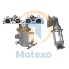 BM91061 Katalysator Honda Civic 1.6i 16v 1/96-12/00