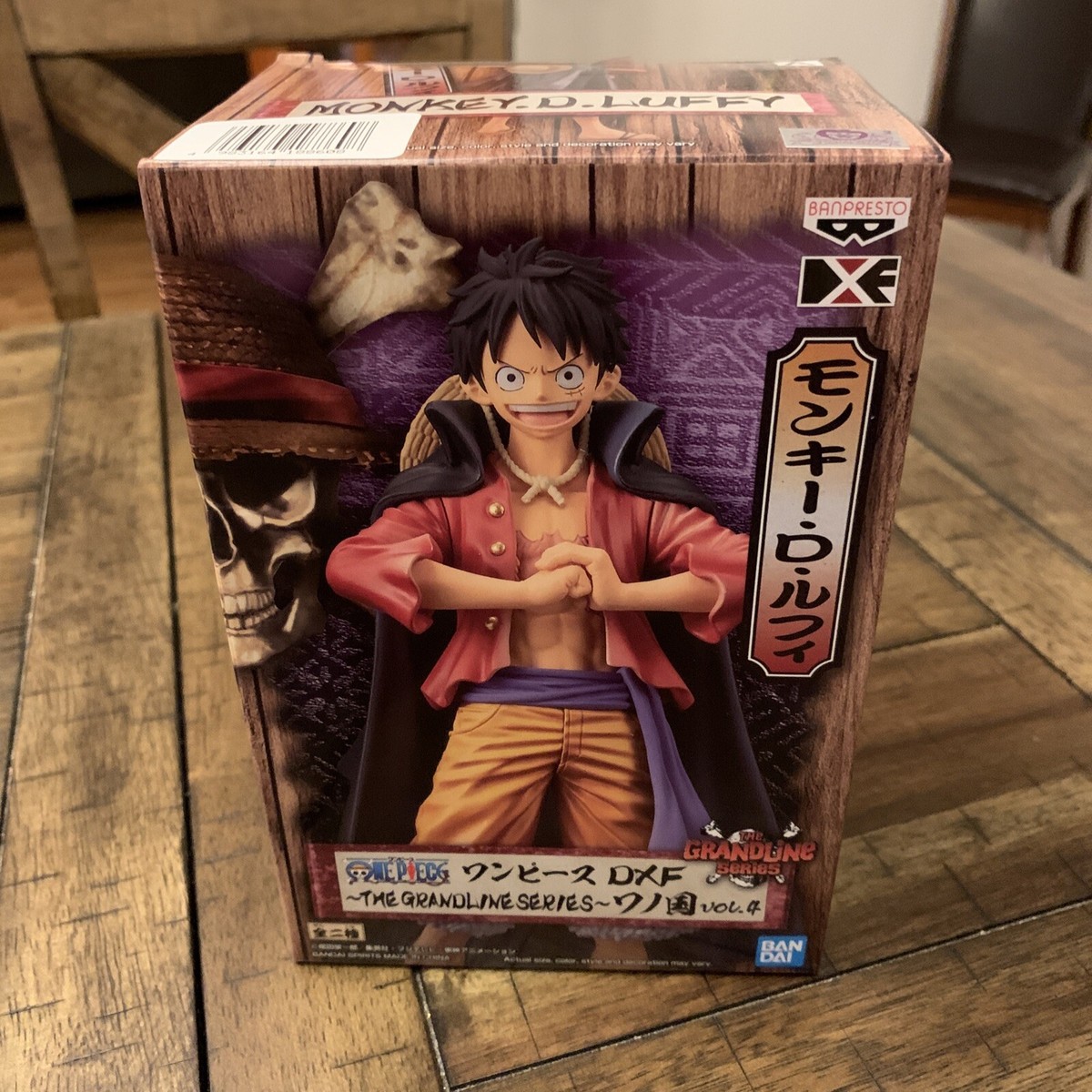 Mô Hình One Piece DXF The Grandline Series Wanokuni Vol.4 Yamato B8e92aa984464556b554a931eaa07e9c Master
