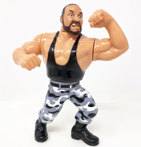 1991 titan sports wrestling figures