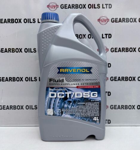 VW PASSAT CC 6 VELOCIDADES 02E DQ250 CAJA DE CAMBIOS AUTOMÁTICA RAVENOL DCT 6L ACEITE OEM FILTRO JUNTA TÓRICA - Imagen 2 de 9