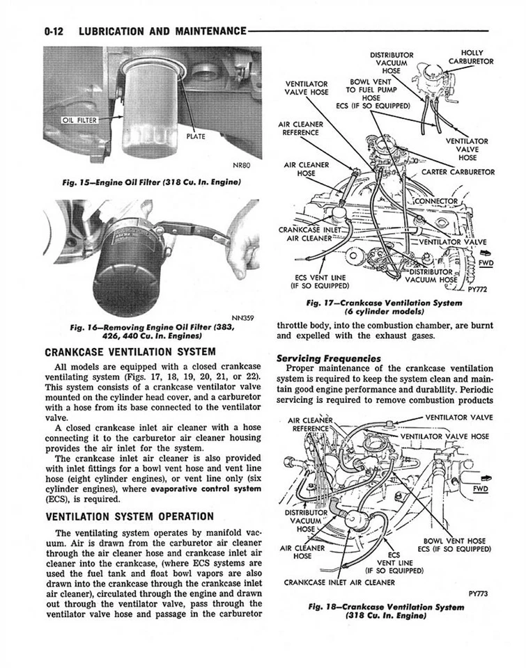 1970 Dodge Charger Coronet Shop Service Repair Manual - Image 3 of 4