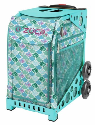 Zuca Sport Bag - Kokomo Mermaid