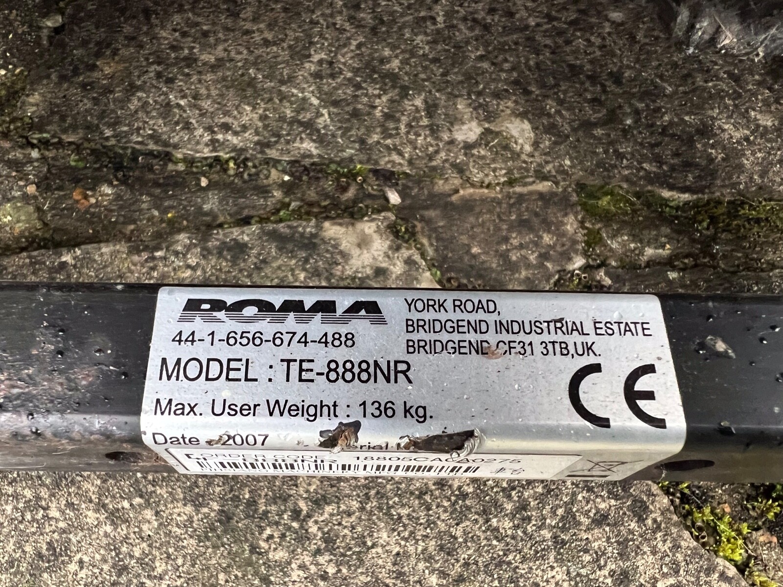 shoprider mobility scooter Spares or Repair Model Number TE888NR eBay