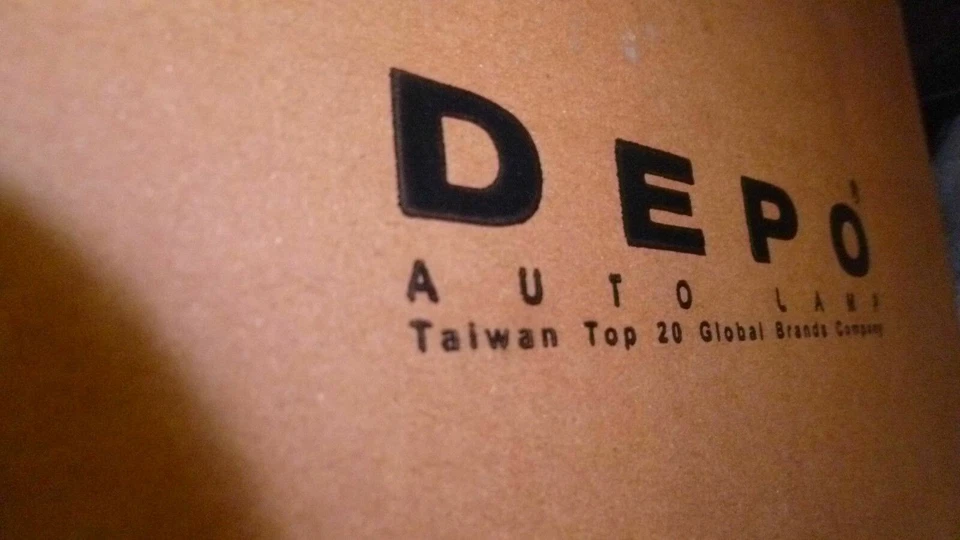 Repuesto Depo 317-2049L-AQ Foto 2 de 2