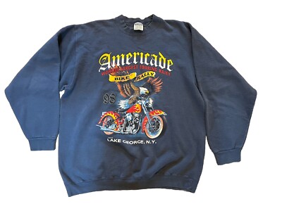 さんちゃんAmeri vintage LAKE CURVE Women's hoodie Izubird - VINTAGE CITRUS 48 Long sleeve Green - E25