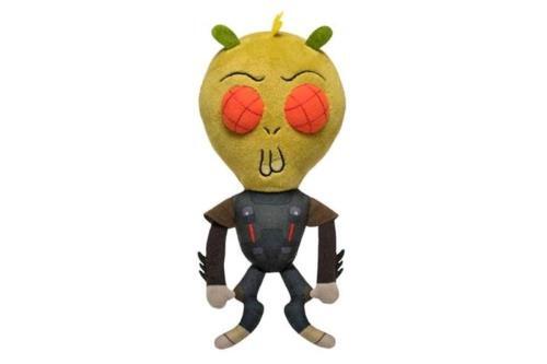 FUNKO FIG: RICK & MORTY - KROMBOPULOUS MICHAEL PLUSH - Picture 1 of 1
