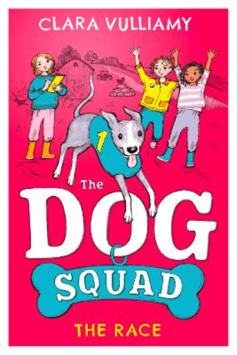 Clara Vulliamy The Race (Tascabile) Dog Squad