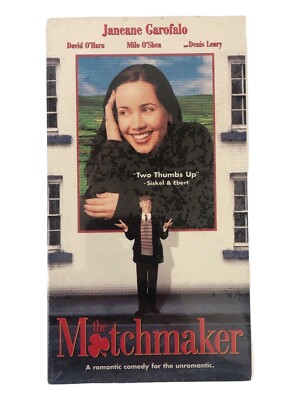The Matchmaker (VHS, 1998, Closed Captioned) New Factory Sealed Watermark