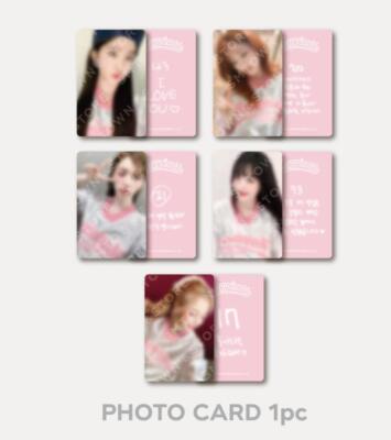 Red Velvet HAPPINESS : My Dear, ReVe1uv OFFICIAL GOODS UNIFORM SET 