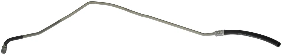 Trans Oil Cooler Line Inlet (Upper) Fits 1991-1992 Buick LeSabre Dorman 817KG05 - Image 3 of 4