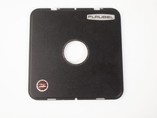 Plaubel Peco Profia 166mm x 166mm lens board - Copal  1 - exc. 