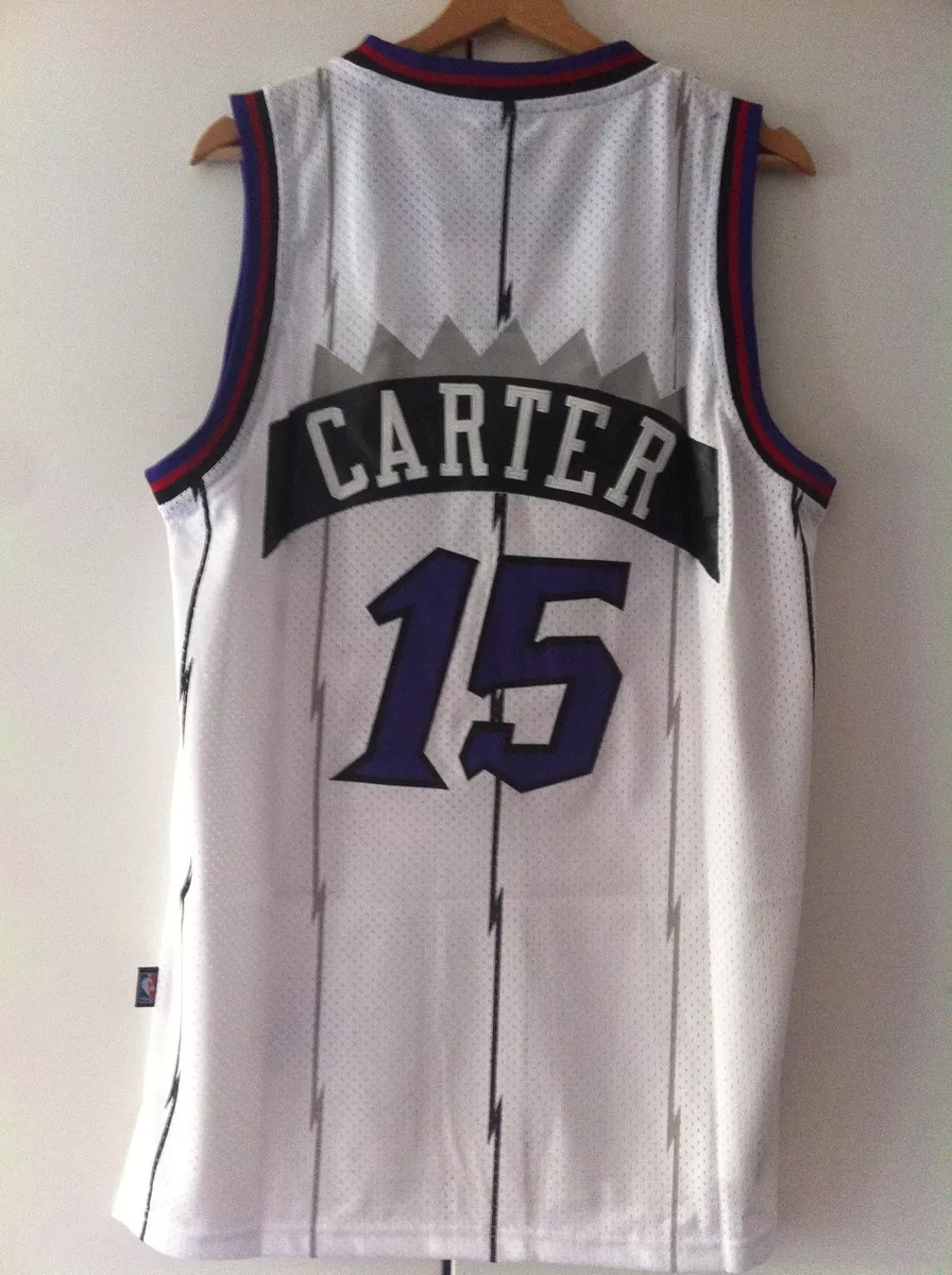 Maglia vince carter toronto sale