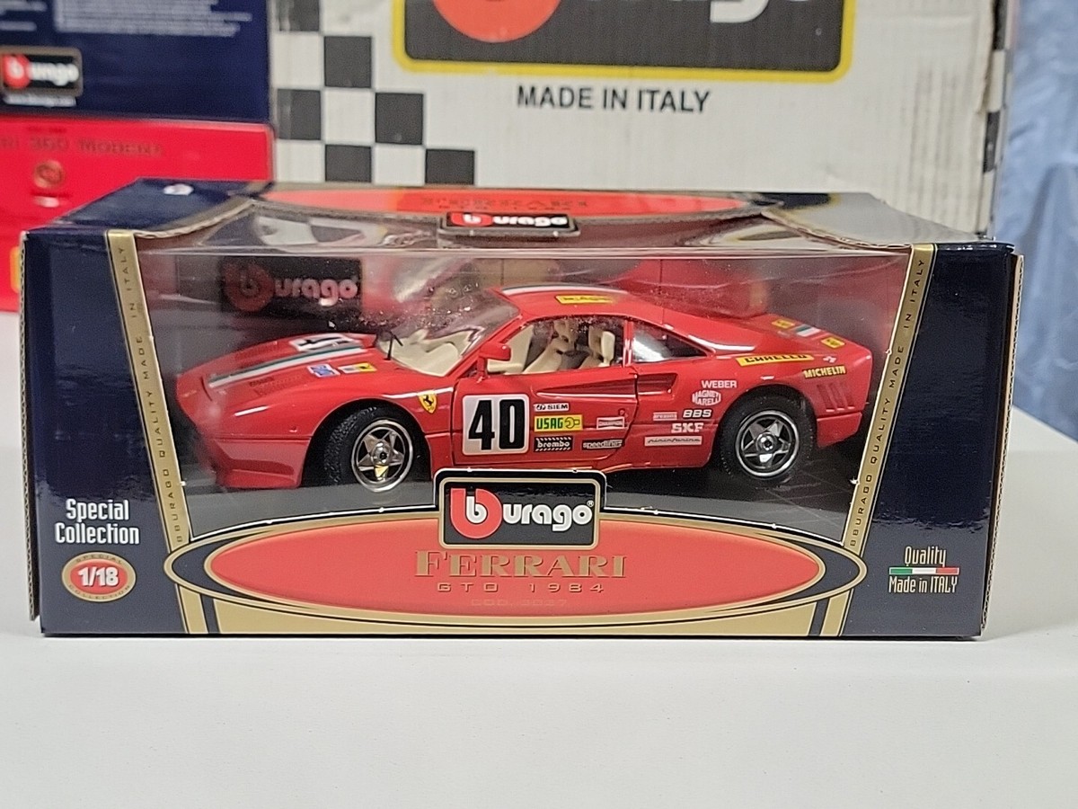 ブラゴ 他 フェラーリ 5台セット中古品 楽天市場】【中古】1/64 ﾄﾐｰﾃｯｸ TLV-NEO ﾌｪﾗｰﾘ 512 BB (赤/黒) 開封品