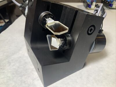 CAMBRIDGE TECHNOLOGY 6860A Two Axis Galvanometer Optical Scanner W