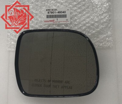 LEXUS GENUINE OUTER REAR VIEW MIRROR RH 87901-48040 RX330 RX350