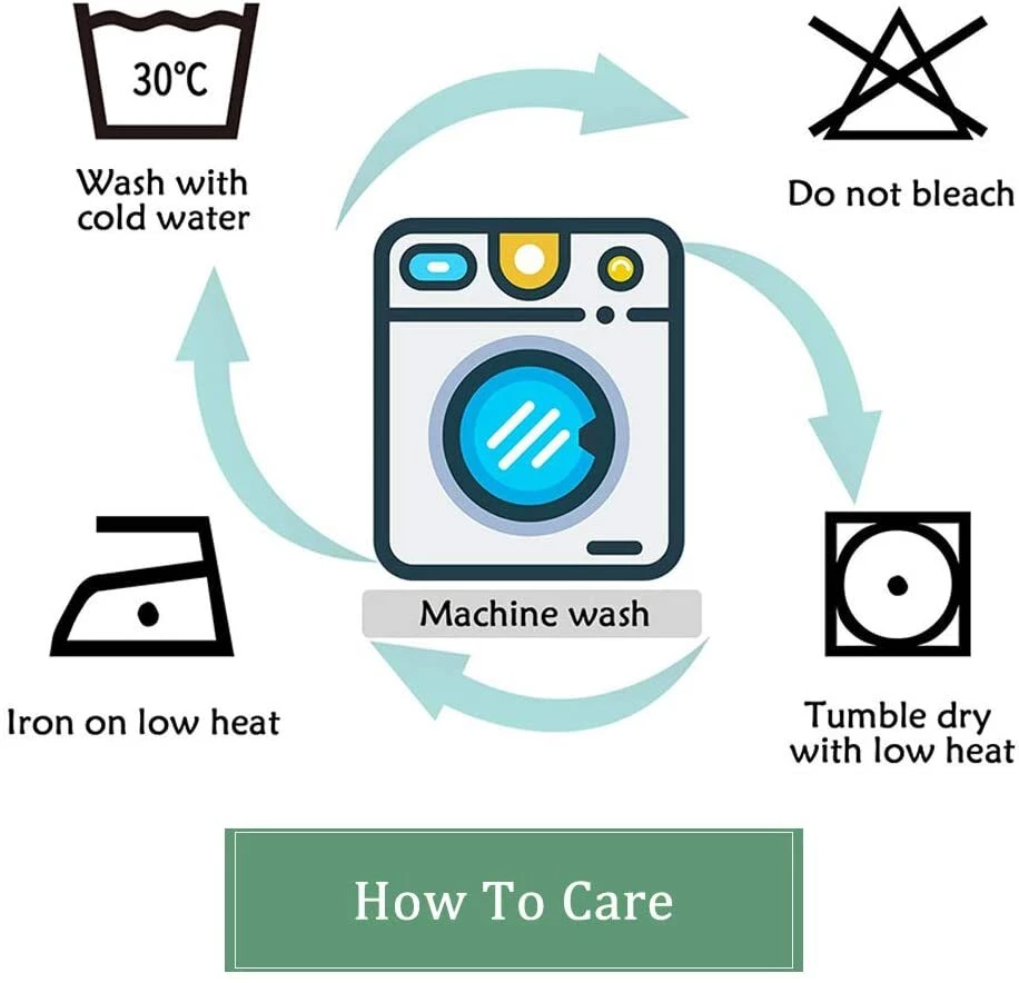 织物浴帘窗户印花防水浴室装饰带12个钩 — 第 3/4 张图片