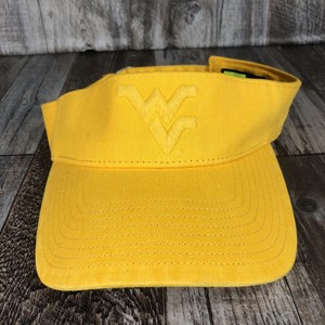 yellow nike visor