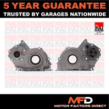 Fits Astra Combo Astravan Meriva 1.7 CDTi D DTI MFD Engine Oil Pump