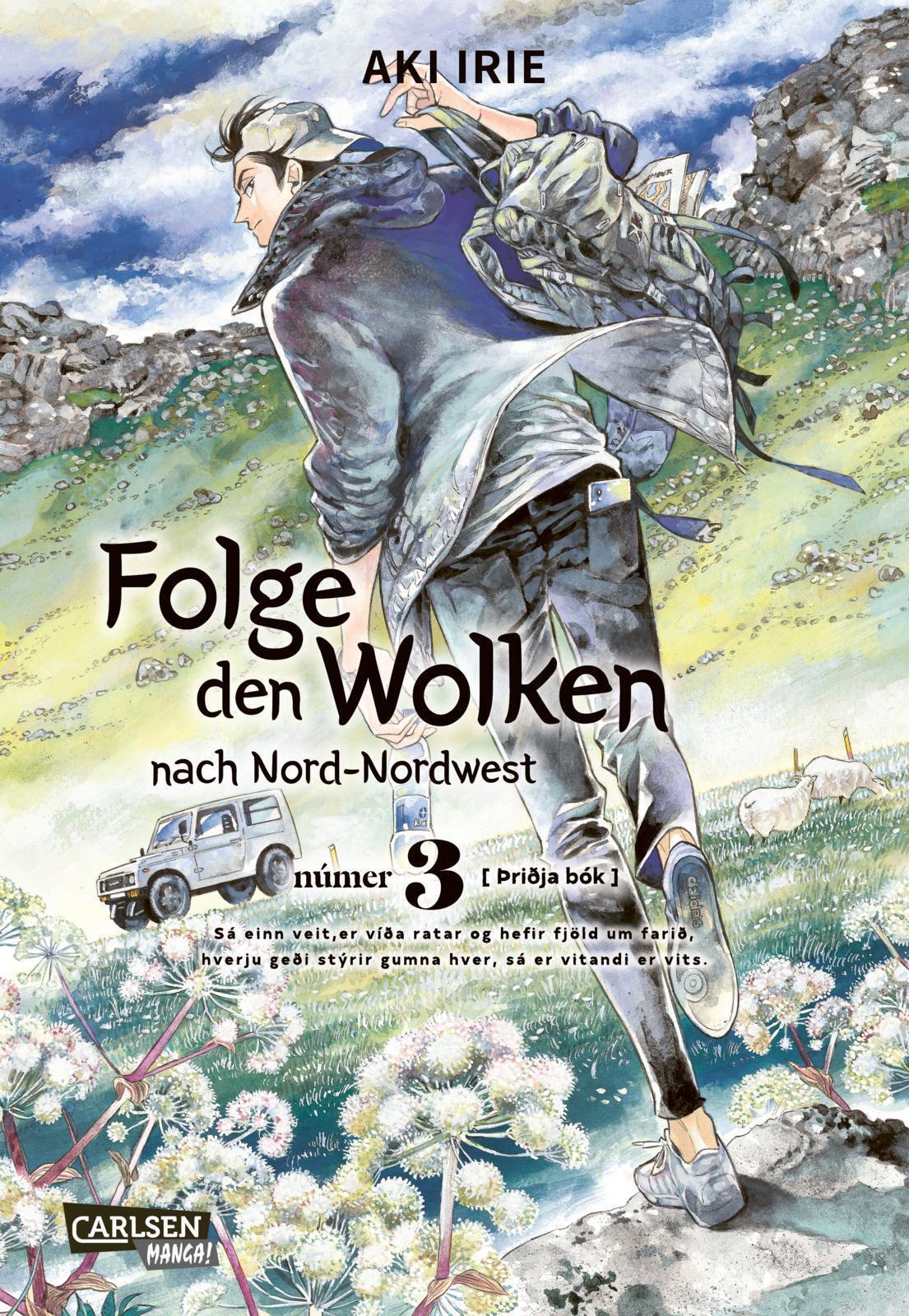 Thumbnail - Folge Den Wolken Nach Nord-nordwest 3 | Aki Irie | Deutsch |