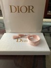Friendship Bracelet Authentic Christian Dior