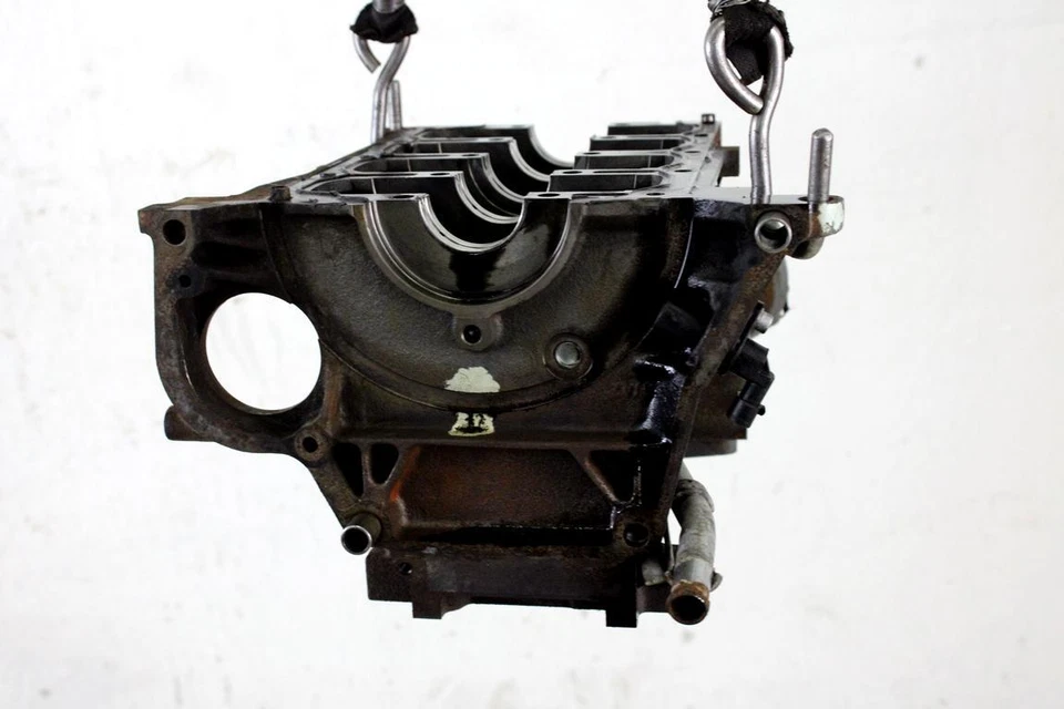 1100086832000 MONOBLOCCO MOTORE SUZUKI SWIFT 1.3 D 55KW 5M 3P (2008) RICAMBIO US Foto 4 de 4