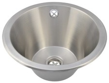Kitchen Unit Pyramis Preparation Royal Mini Round Sink 355 mm