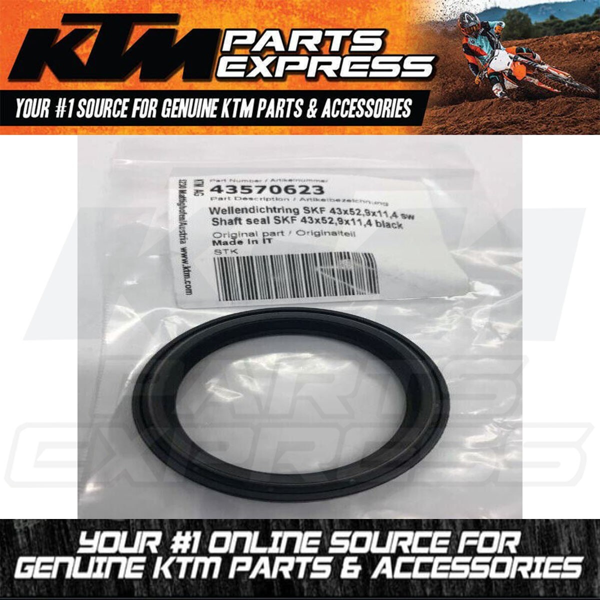 KTM OEM Part 43570623 for sale online | eBay