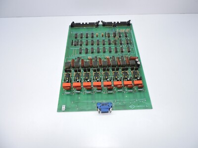 OKI 6000 Marine OAE-6000-8LC Telephone Exchanger 867705 E-104753 (36-43)