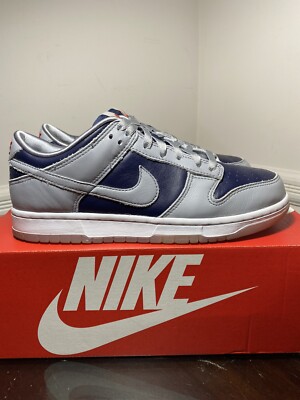 Nike Dunk Low SP College Navy Womens Size 9/ Mens Size 7.5 DD1768 400