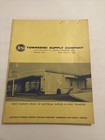New ListingTownsend Supply Company Catalog Parts List 1972 Reference Book Electrical
