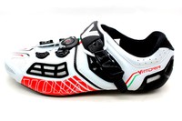 Vittoria Hora Evo Cycling Bike Shoes Black And White Carbon Sole Eu 39 Us 7 Vittoria Hora Evo Cycling Bike Shoes Black And White Carbon Sole Eu 39 Us 7