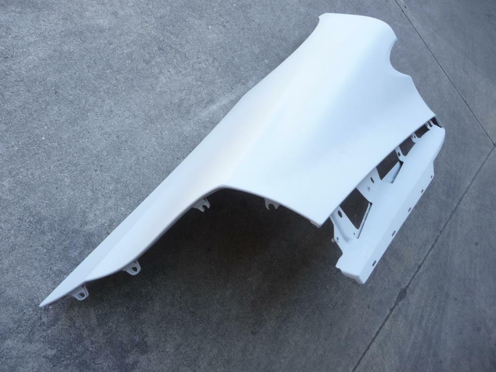 17-22 McLaren 720S Coupe Rear Right Rear Quarter Panel Fender Wing 14AC476CP OEM