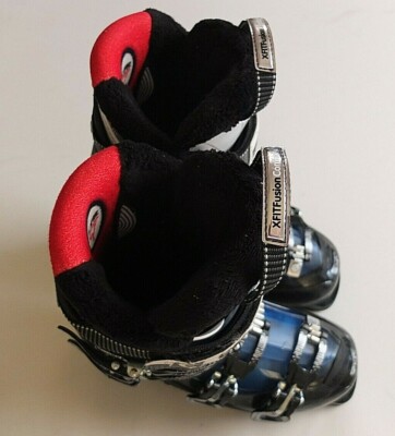 Salomon Men's Ski Boots Mission LX Size 26 UK 8 | eBay