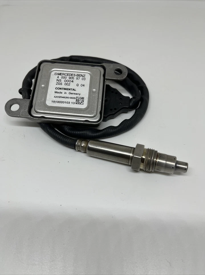 Sonda lambda sensor original Mercedes Nox Continental A0009059703 - Imagen 3 de 4