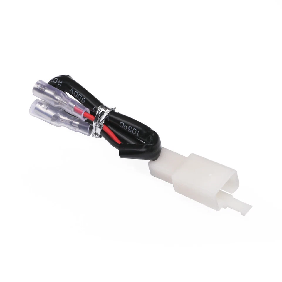 Cable conector adaptador de luz de matrícula para KAWASAKI Ninja ZX6R 6RR ZX600 636 Foto 4 de 4