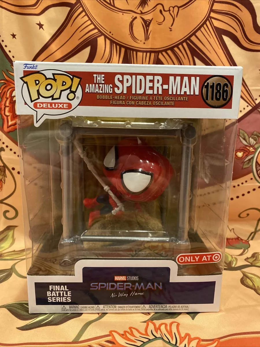 Buy Pop! Deluxe The Amazing Spider-Man at Funko.