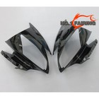 Vivid Black Fairing Kit For YAMAHA 2006 2007 YZF R6 06-07 YZF-R6 Body ...