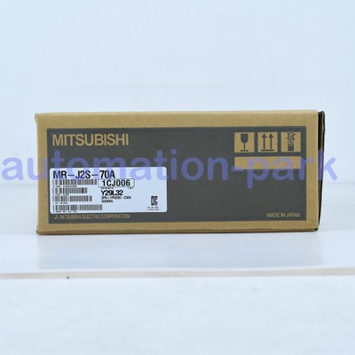 1PC New in box AC Servo Amplifier MR-J2S-70A MRJ2S70A 1 year warranty MS9T