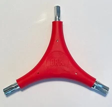 Dry Inc. 3-Way Quoin Key Wickersham, Speed Quoin, Hempel