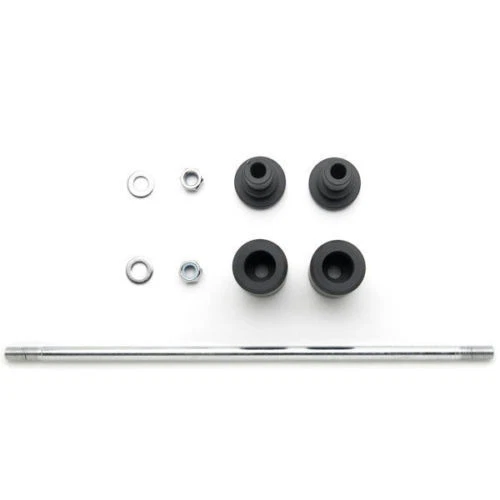 Protector de caída de choque deslizante de cuadro para Ducati Monster S4/400/620/695/750 01-08 Foto 3 de 3