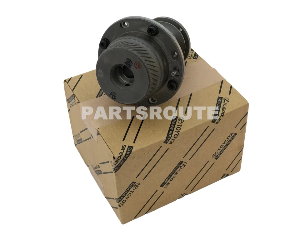 Tubo de distribución del árbol de levas genuino Lexus GS300 LS400 LS430 SC00 SC430 OEM 1UZ 3UZ Foto 2 de 2