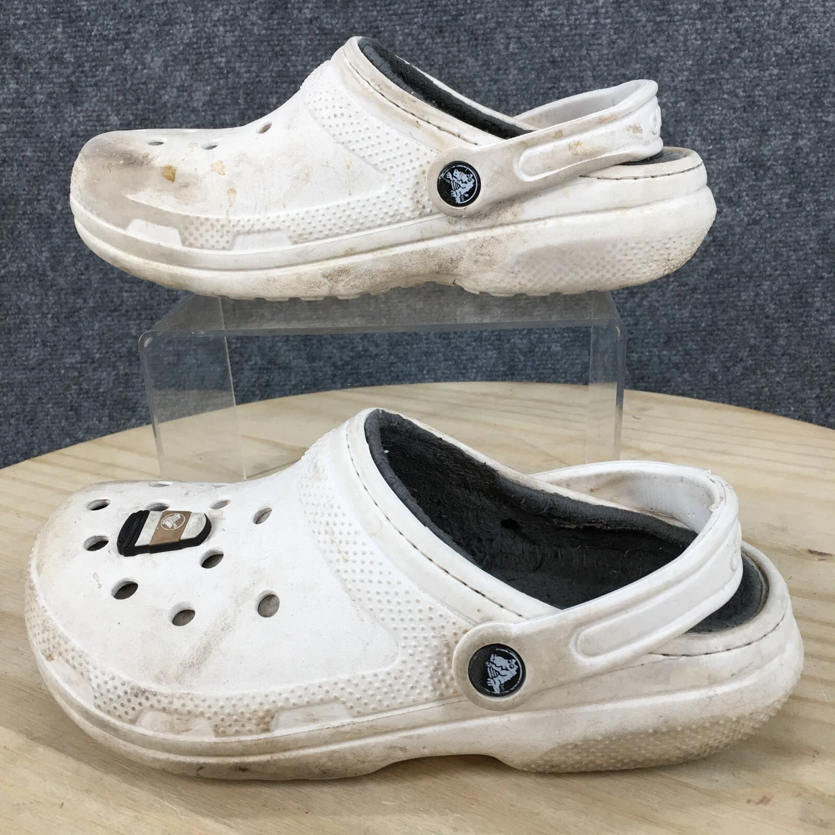 Classic Ladies Louis Vuitton Rubber Crocs in Central Division