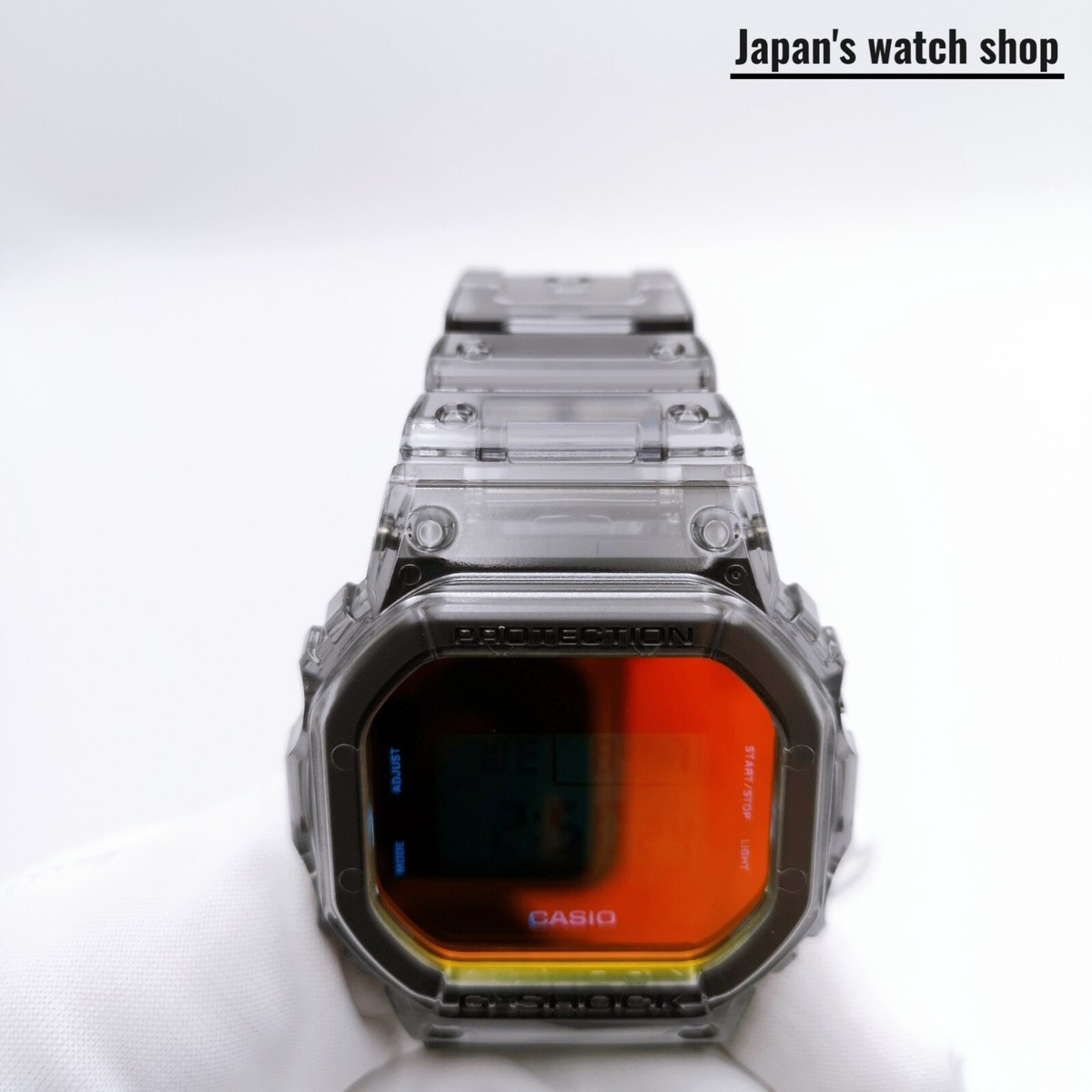 【未使用品】CASIO G-SHOCK DW-5600TLS 美品 カシオ 腕時計 G-SHOCK DW-5600TLS メンズ CASIO 中古