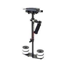Flycam Nano Video Camera Stabilizer System with Quick Release Plate