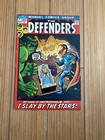The Defenders #1 (Marvel Comics August 1972). Higher grade 7 Very Fine !