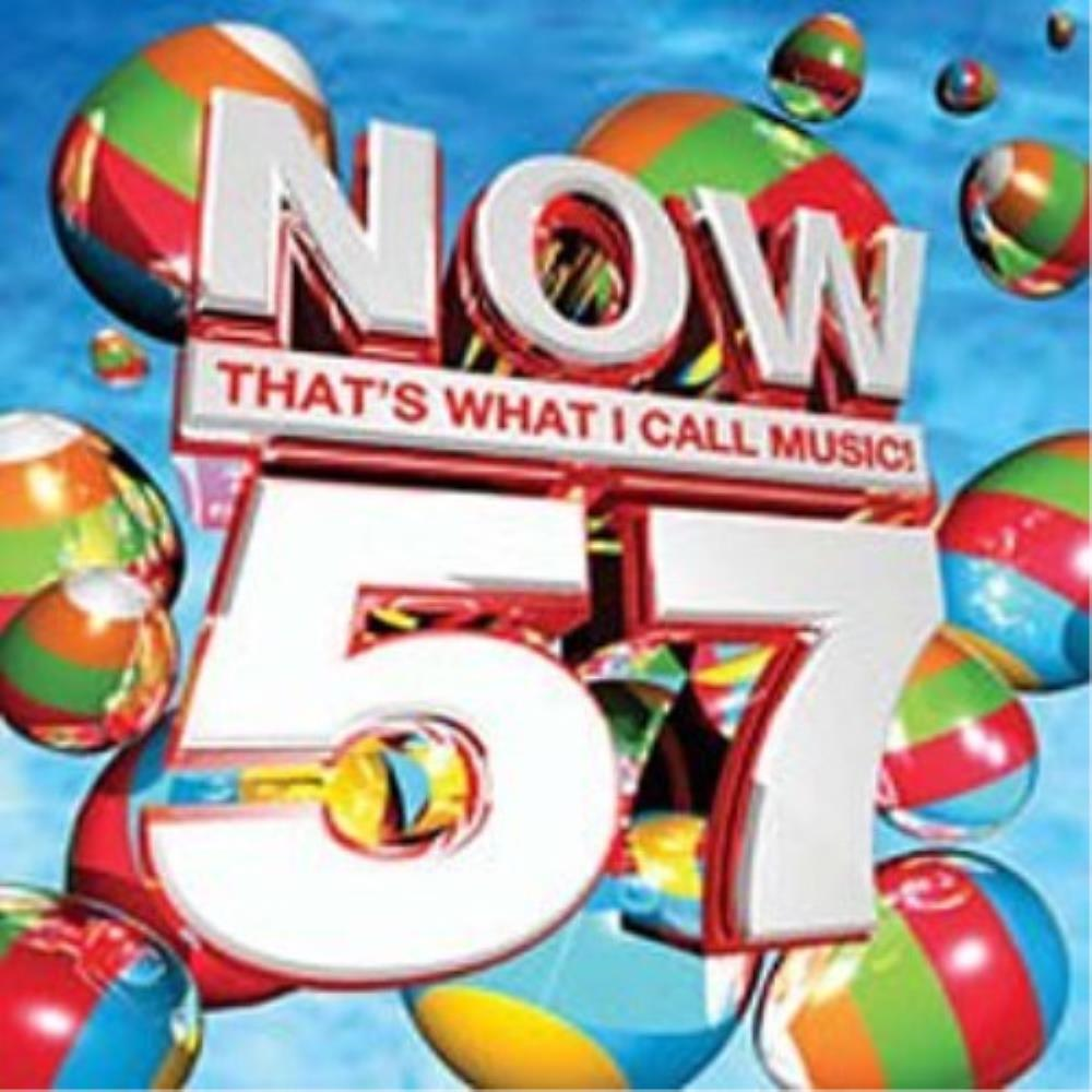 VARIOUS - Now, Vol. 57 CD (N/A) FREE SHIPPING