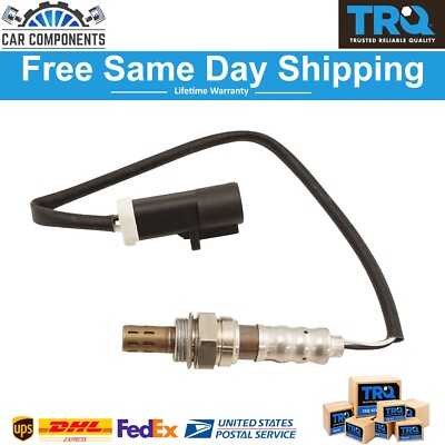 TRQ New Oxygen O2 02 Sensor For 1991-2010 Ford Bronco Crown E150 E250 E350